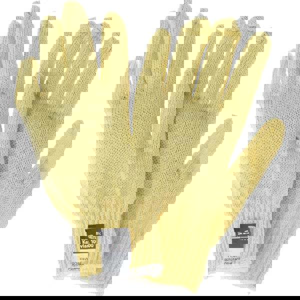 Cut-Resistant Gloves: Large, ANSI Cut A4